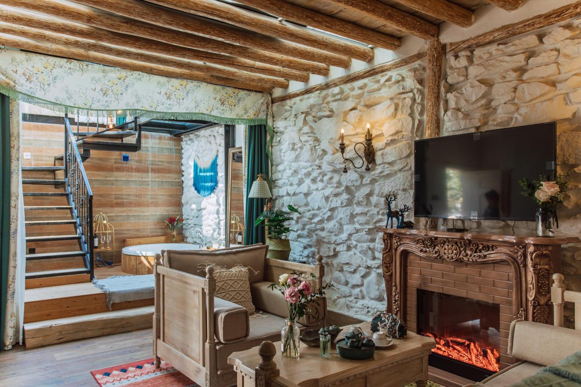 Dali Oldtown Deertrip Guesthouse Экстерьер фото