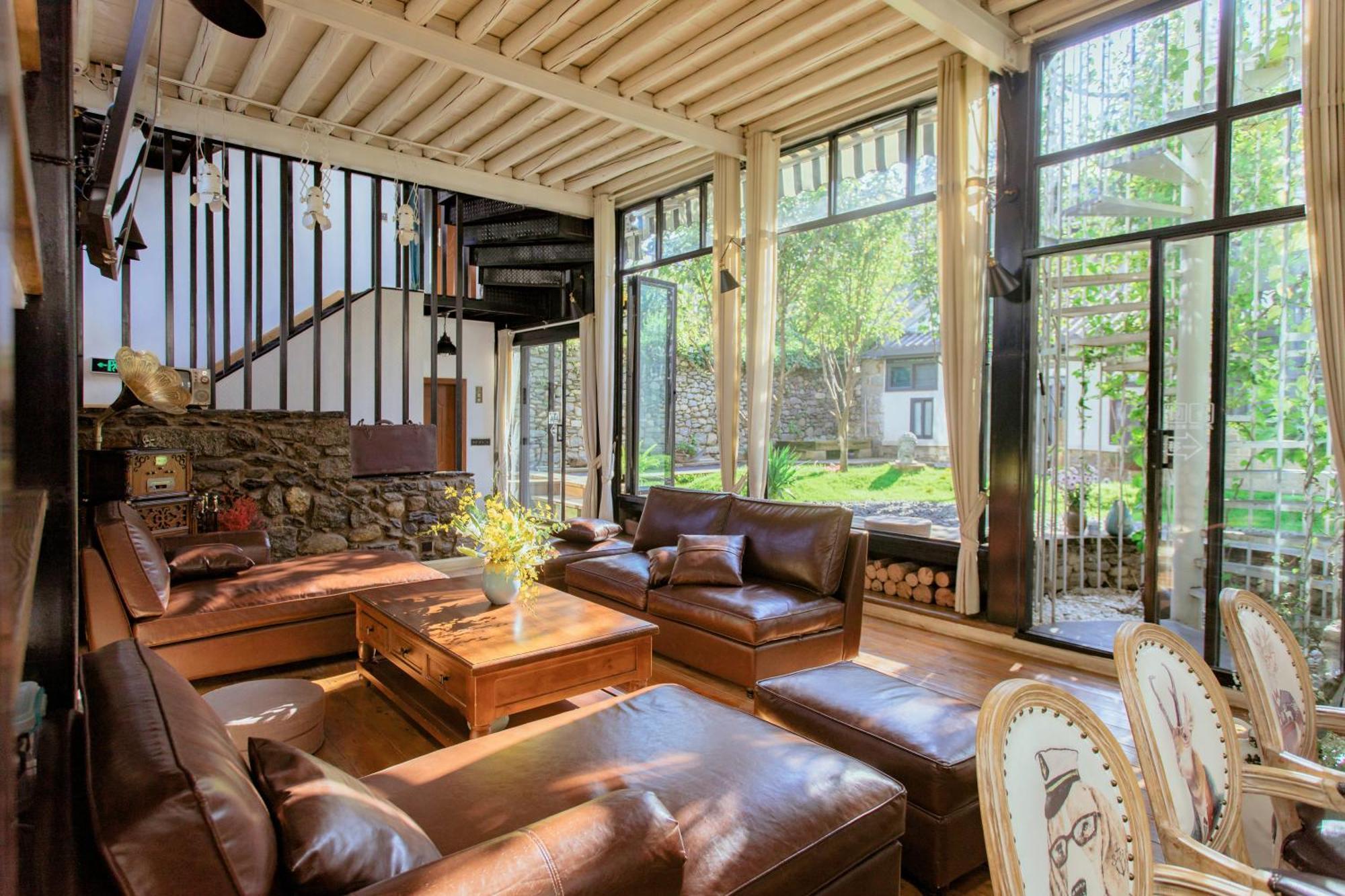 Dali Oldtown Deertrip Guesthouse Экстерьер фото