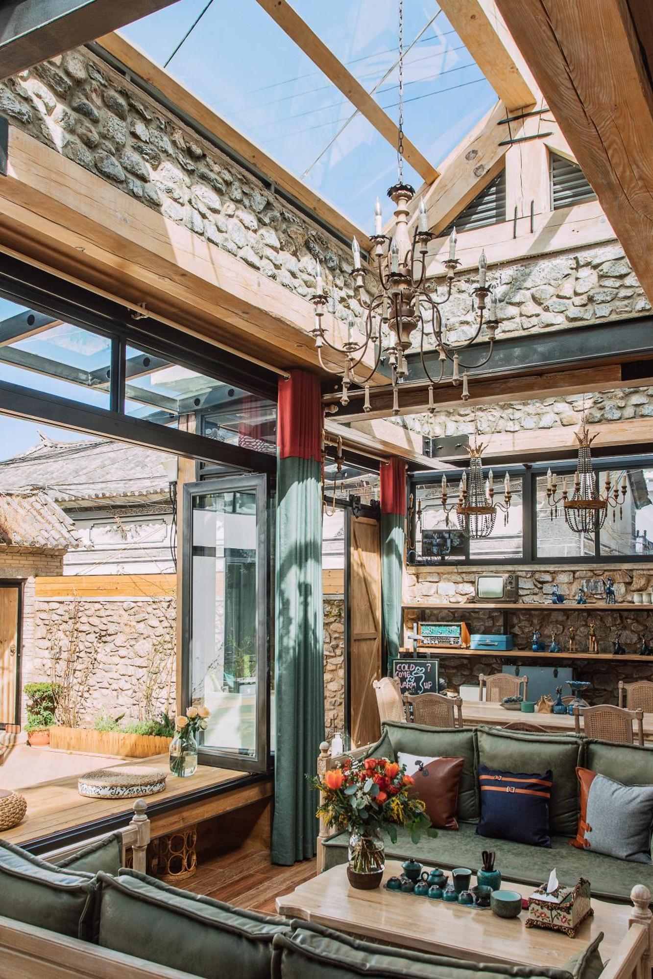 Dali Oldtown Deertrip Guesthouse Экстерьер фото
