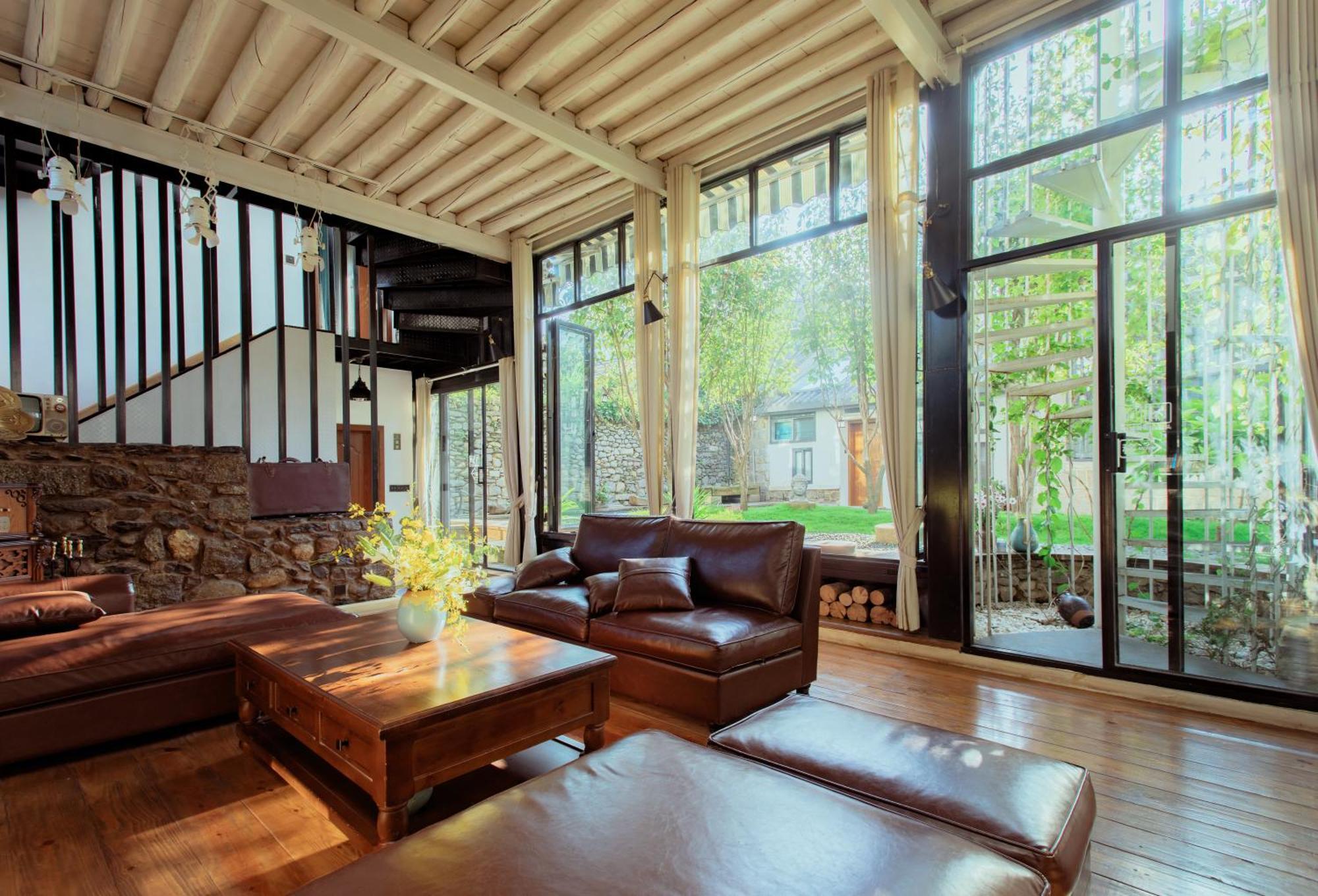 Dali Oldtown Deertrip Guesthouse Экстерьер фото